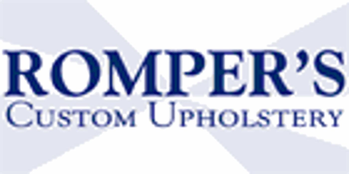 Romper's Custom Upholstery
