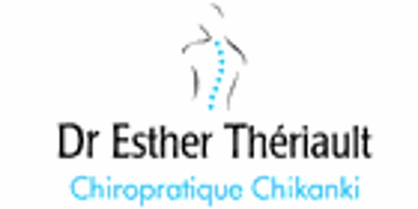 Dr Esther Thériault Chiropracticienne-Chiropratique Chikanki