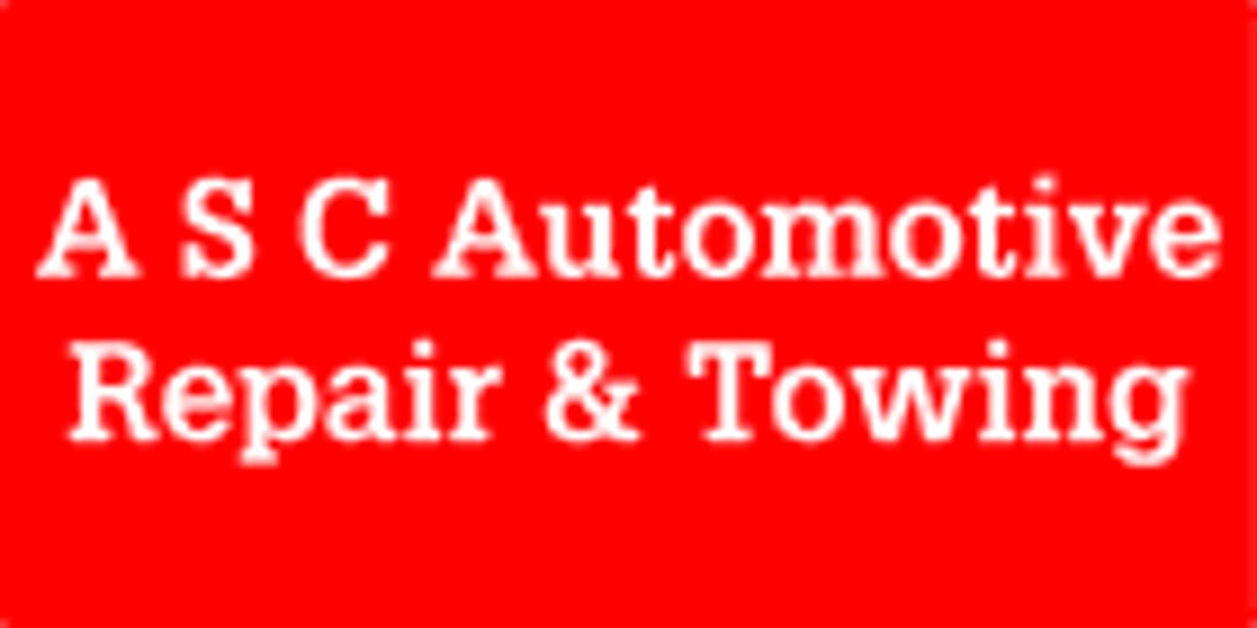 A S C Automotive Repair