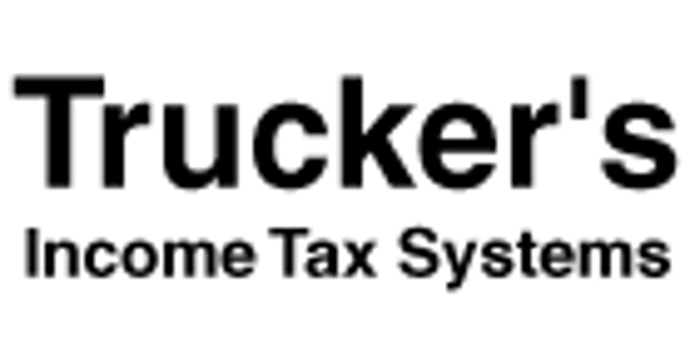 Trucker's Income Tax Systems