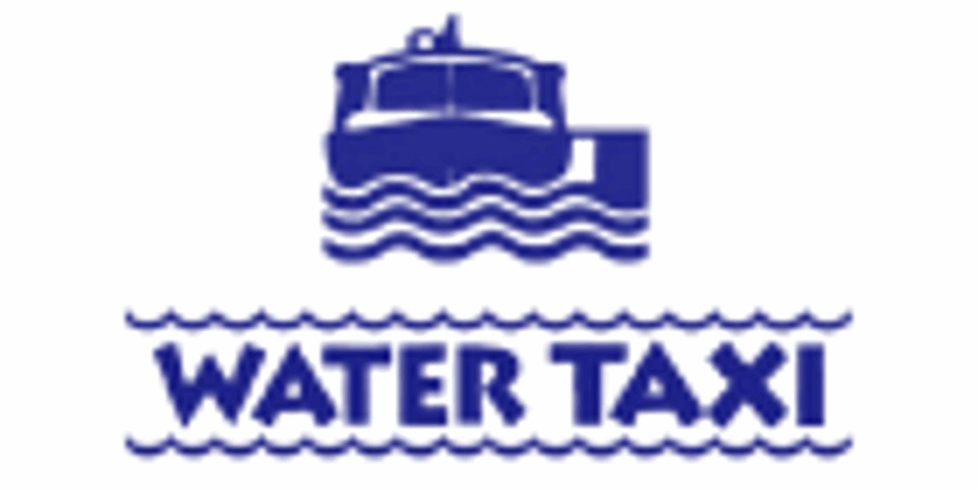Toronto Harbour Water Taxi
