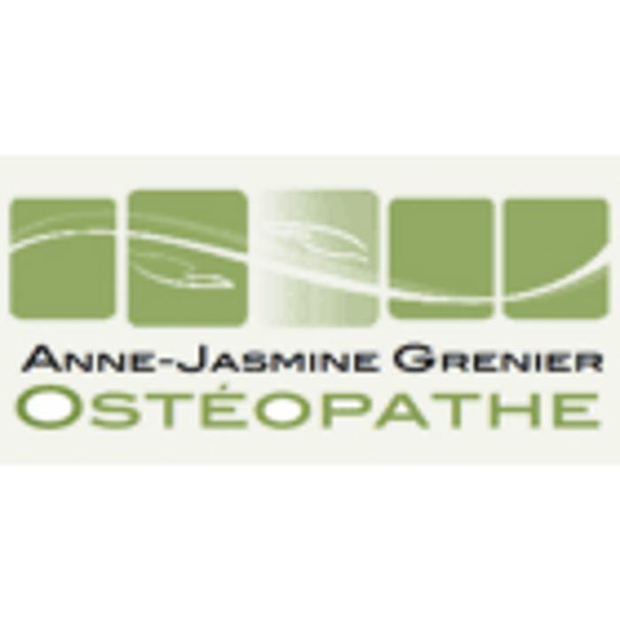 Clinique D'ostéopathie Anne-Jasmine Grenier