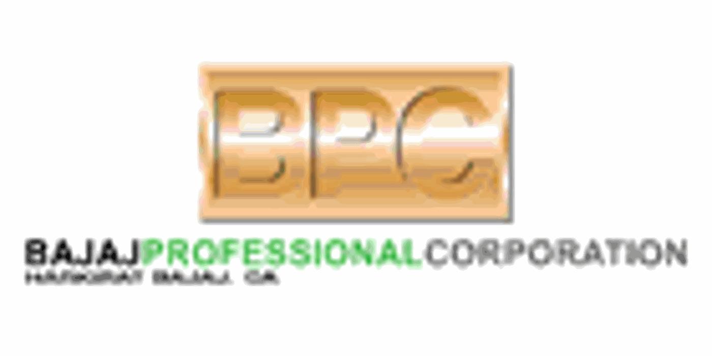 Bajaj Professional Corporation CA