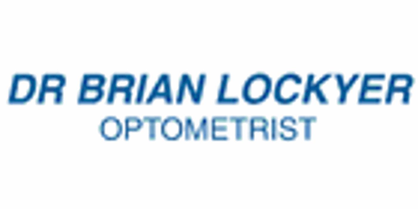 Dr Brian Lockyer Optometrist