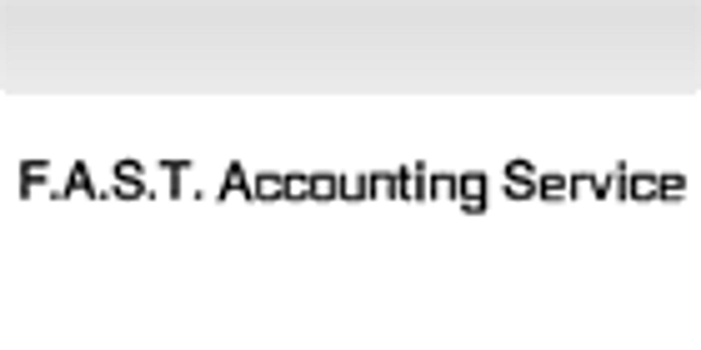 F-A-S-T Accounting Services