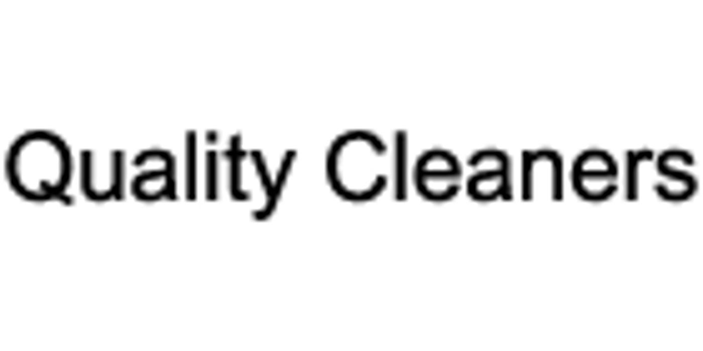 Quality Cleaners