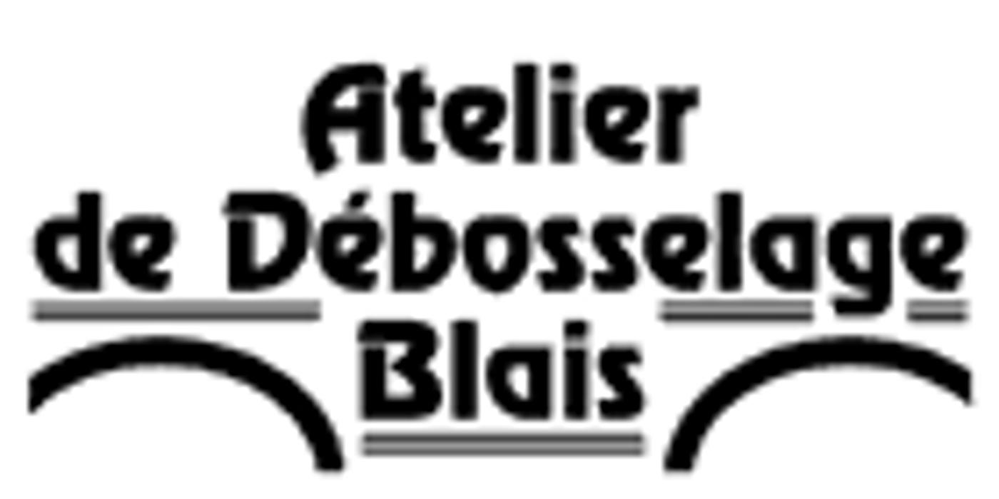 Atelier De Débosselage Blais Inc