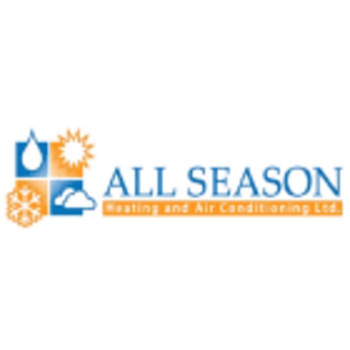 All Season Heating & Air Conditioning Ltd
