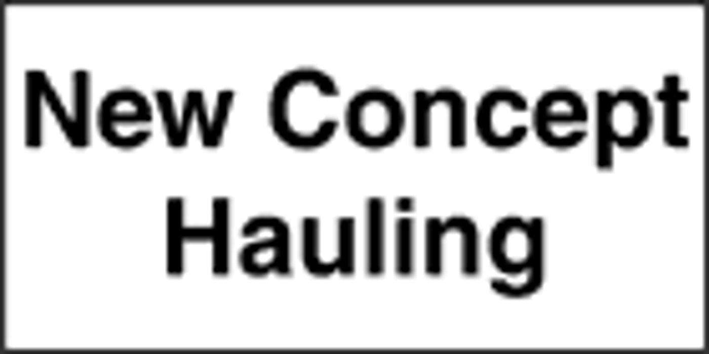 New Concept Hauling