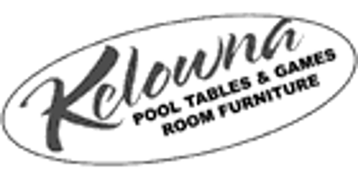 Kelowna Pool Tables & Games Room Furniture