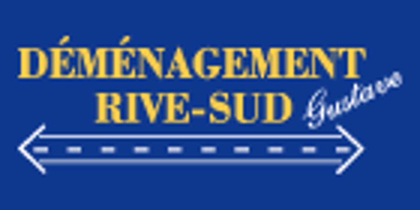 Déménagement Rive-Sud Gustave