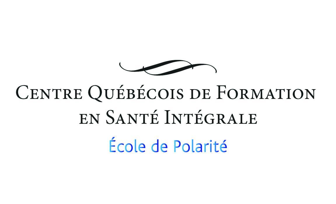 Centre Québécois de Formation en Santé Intégrale