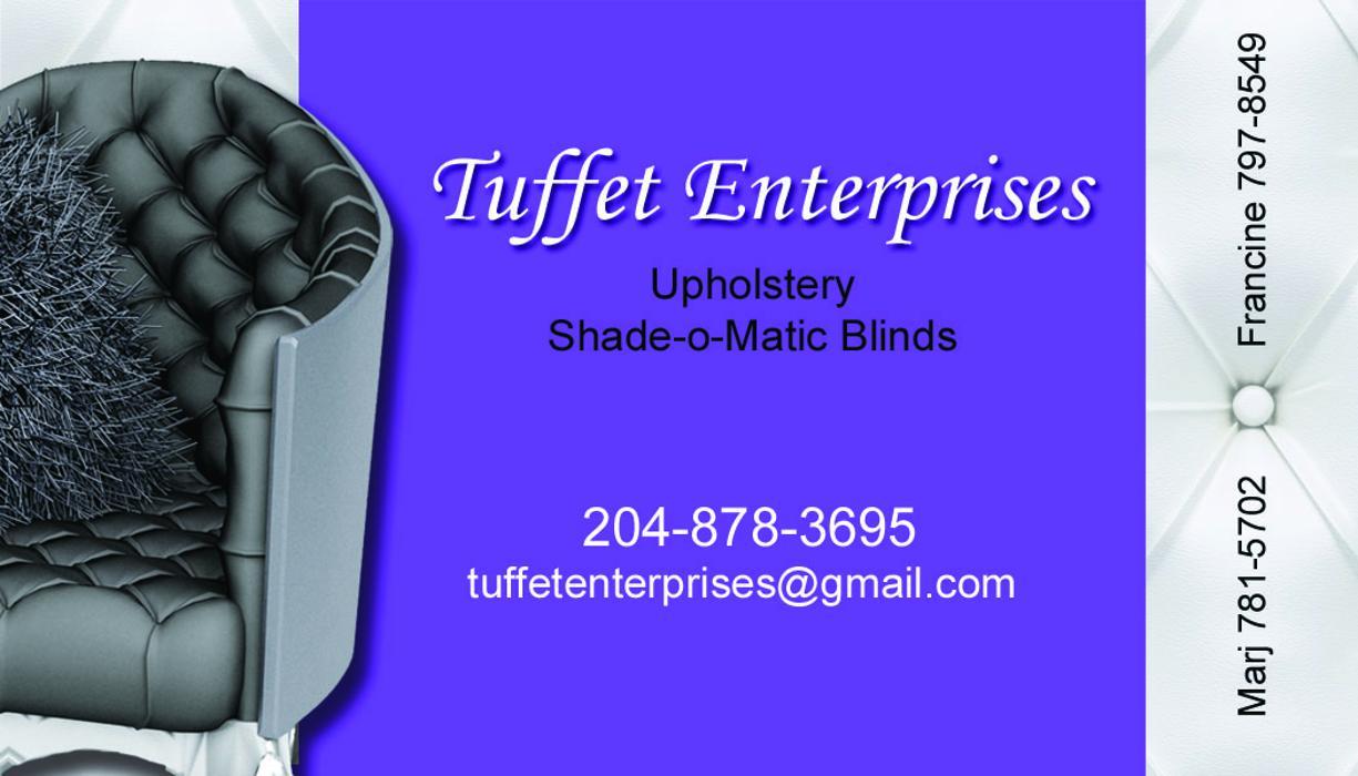 Tuffet Enterprise