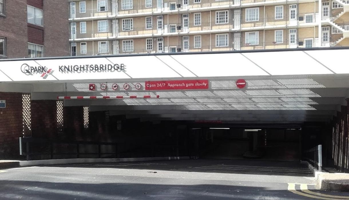 ParkBee Doncaster - Grey Friars Road