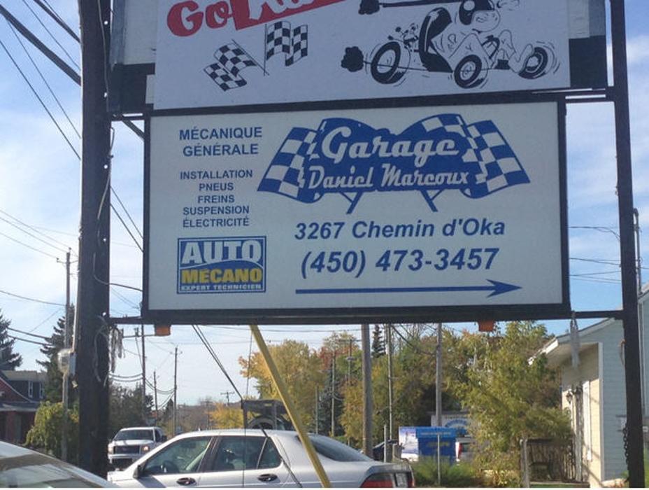 Garage Daniel Marcoux