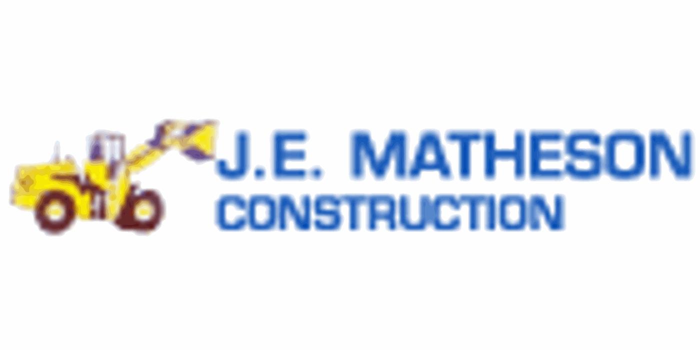 J E Matheson Construction Inc