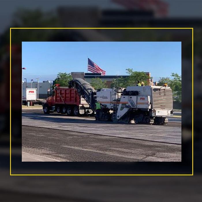 QUALITY BLACKTOP, INC.