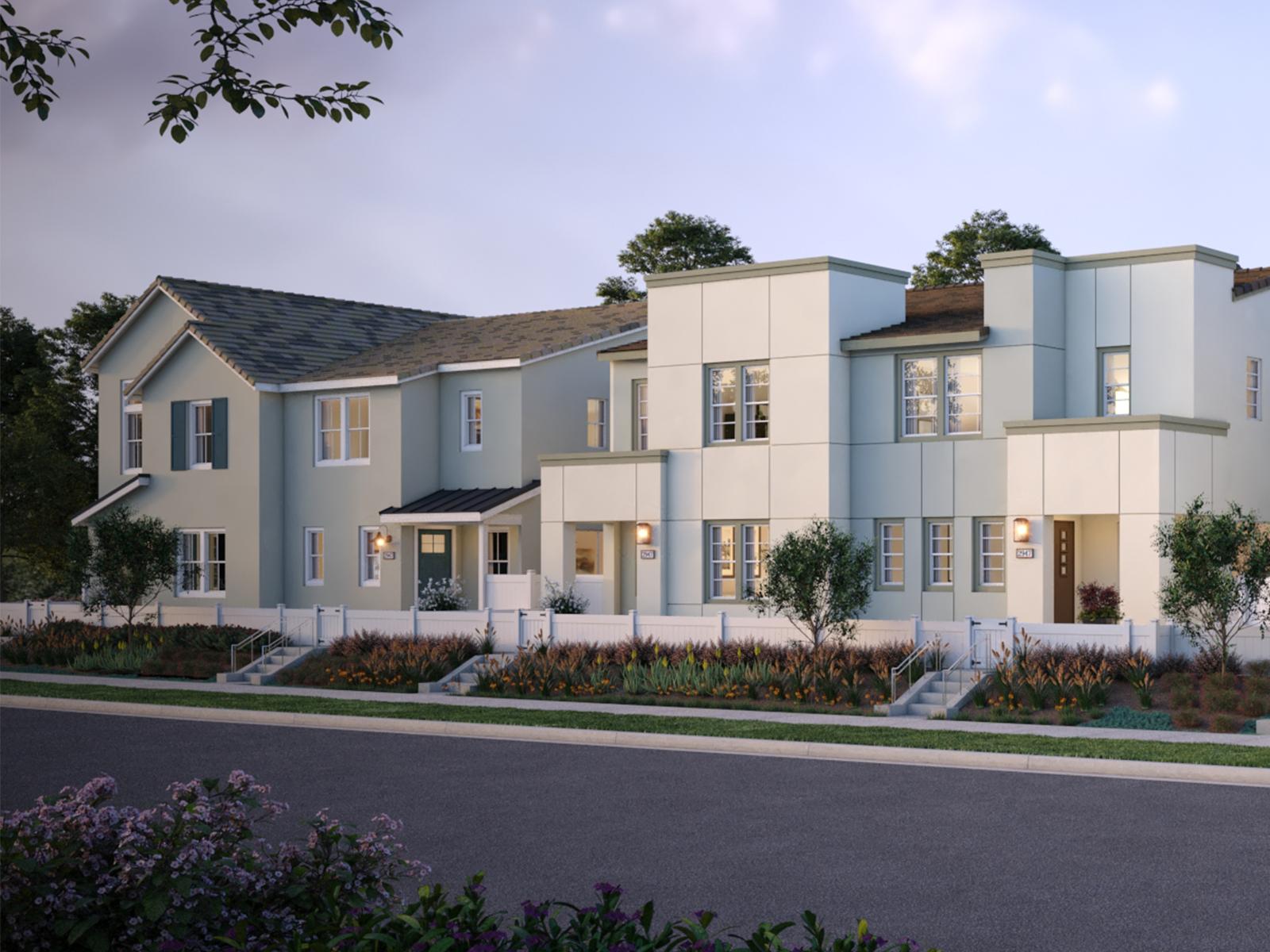 Harvest at Rancho Mission Viejo by Meritage Homes