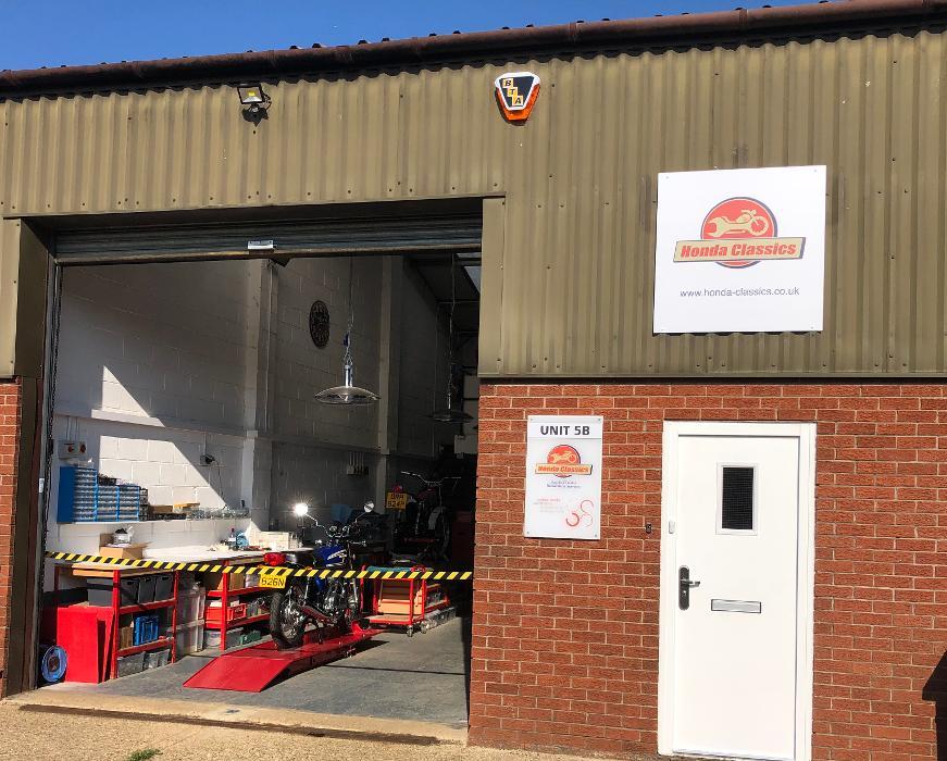 Honda Classics Restoration Services