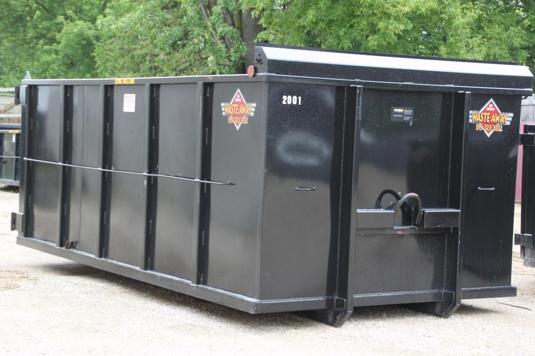 Waste Away Bin Rental