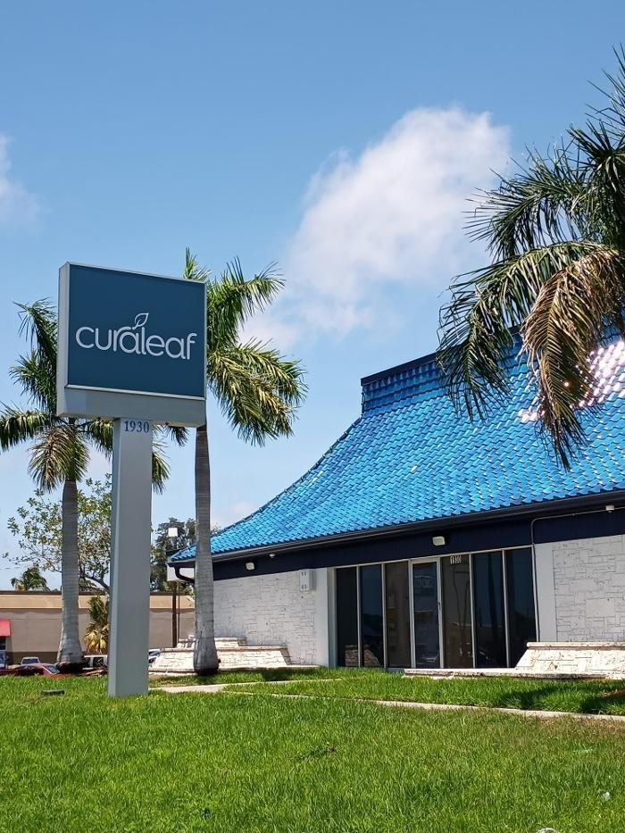 Curaleaf Dispensary Englewood