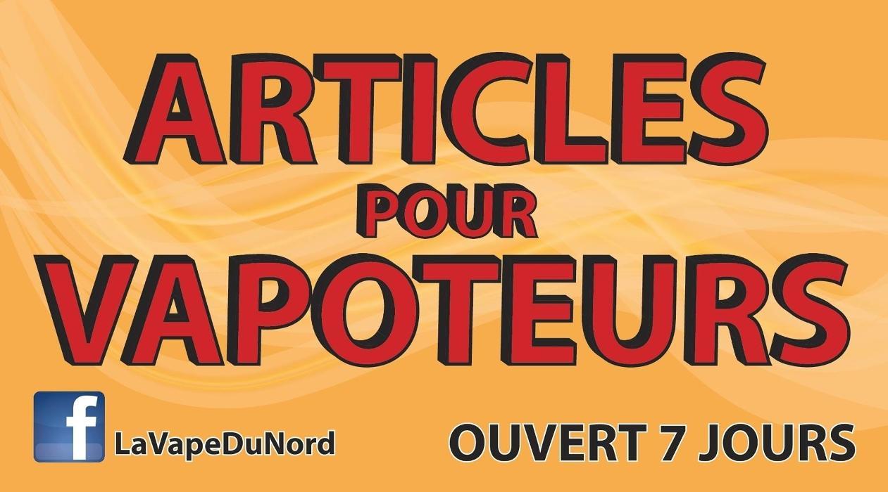 La Vape du Nord