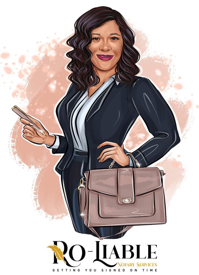 Ro-Liable Notary Services LLC