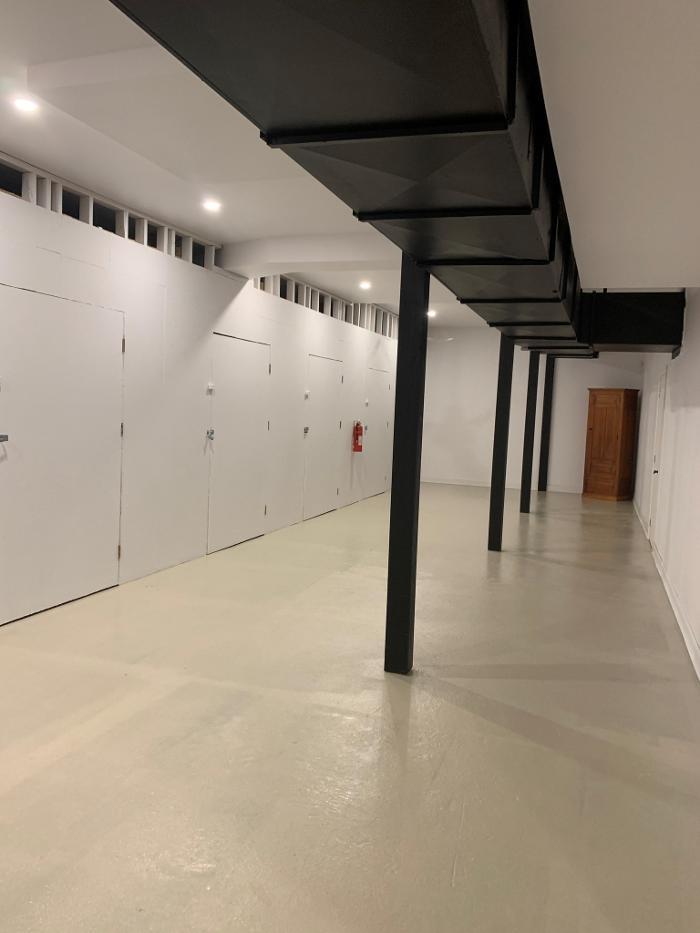 Mini-Entreposage Mont-Bleu