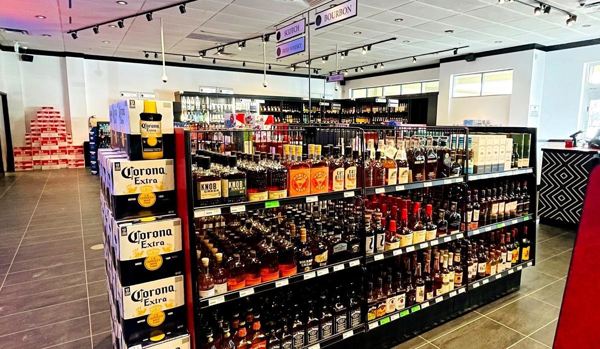 Brandt's Creek Liquor Store