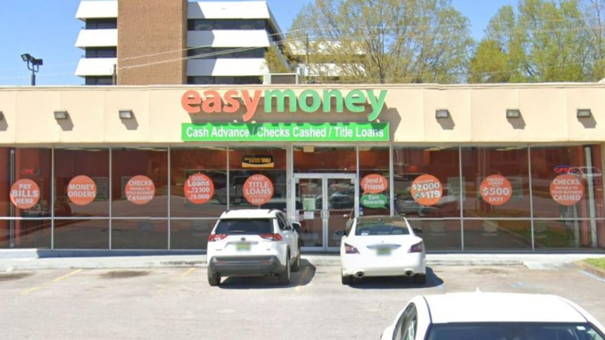 Easy Money