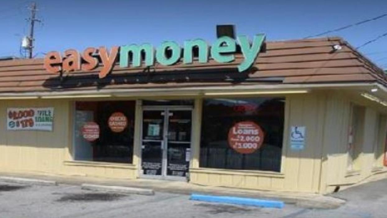 Easy Money