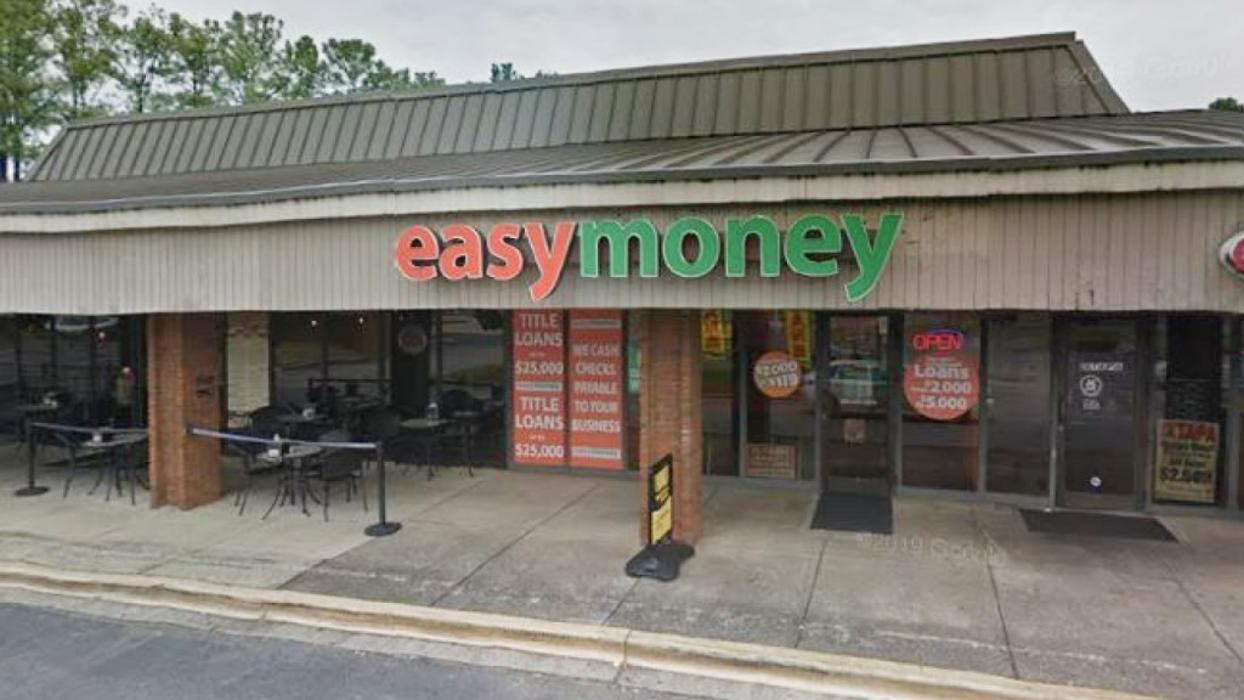 Easy Money