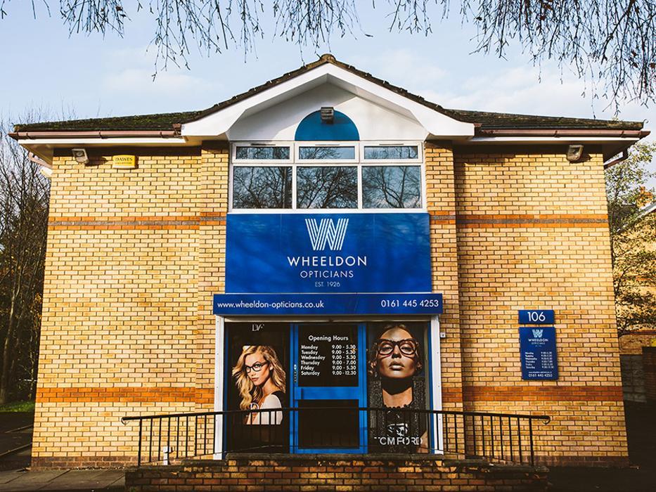Wheeldon Opticians