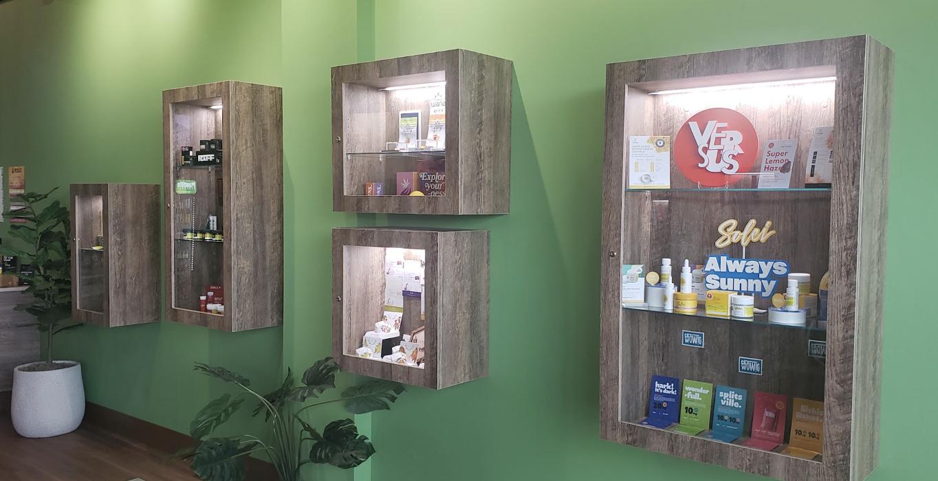 Plantlife Cannabis University District Calgary