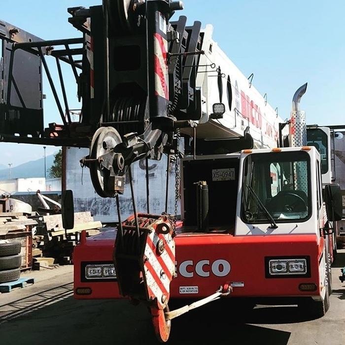 BECCO Crane Service Inc.