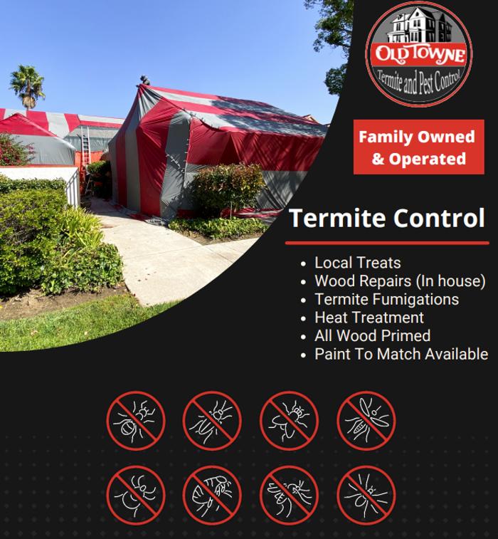 Old Towne Termite and Pest Control