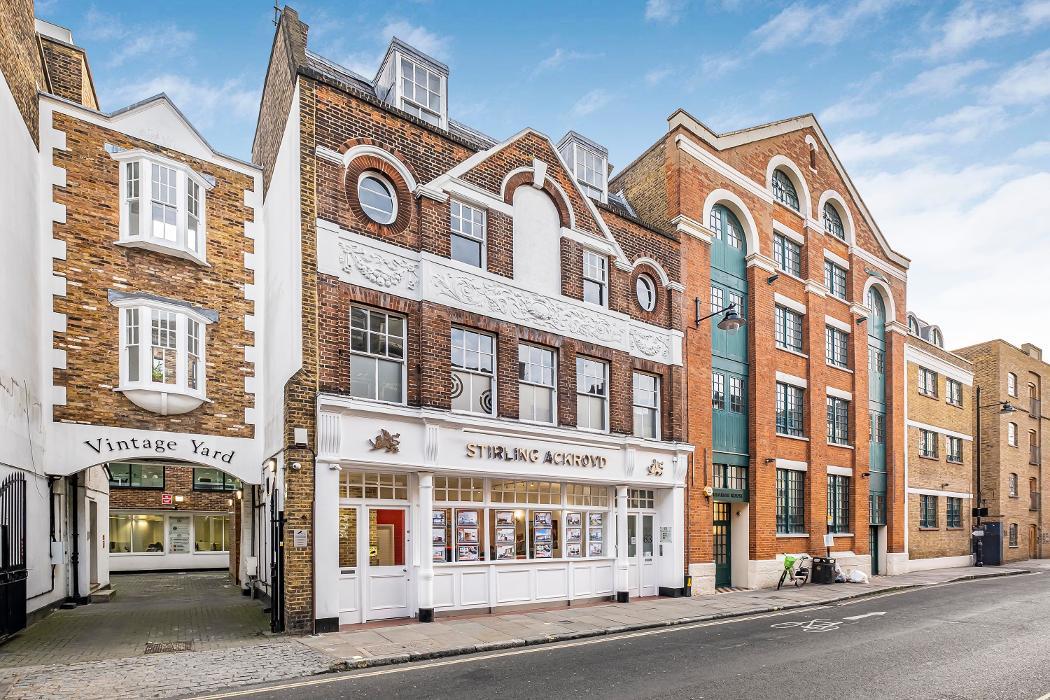 Stirling Ackroyd Estate Agents Bermondsey Street
