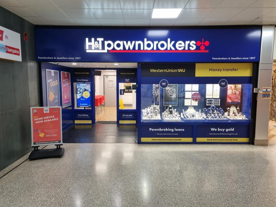 H&T Pawnbrokers