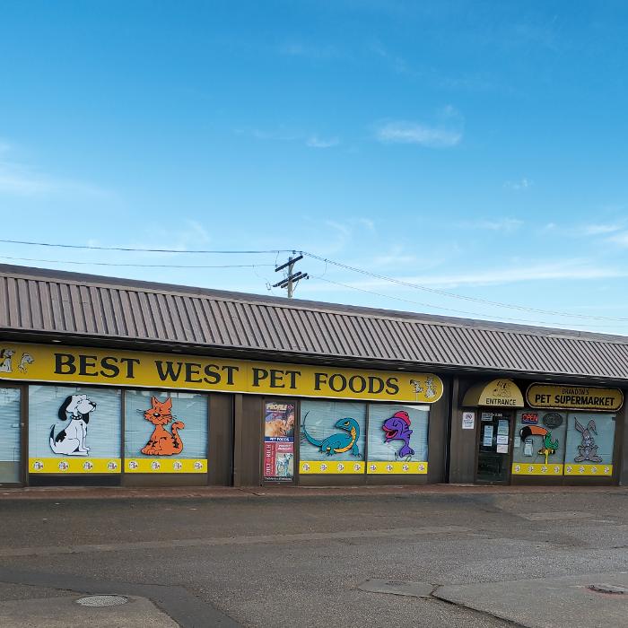 Best West Pet Foods