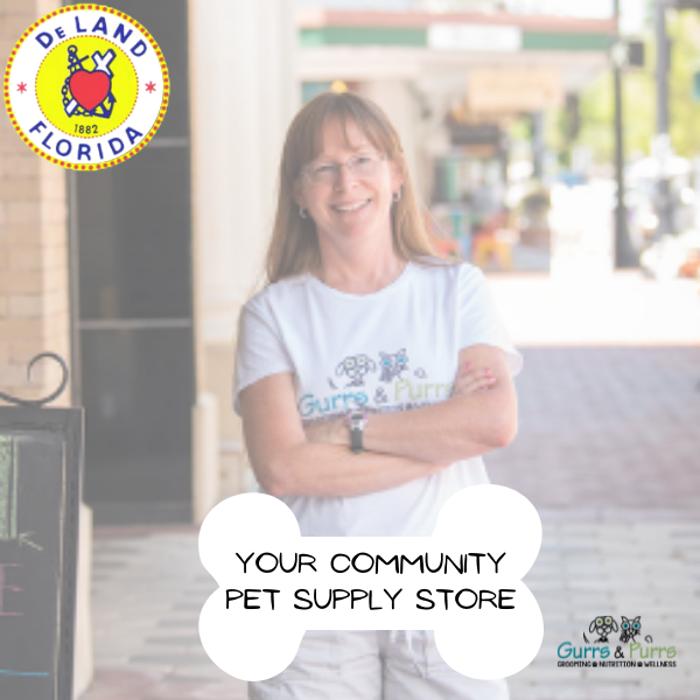 Gurrs & Purrs - Pet Supply & Dog Grooming