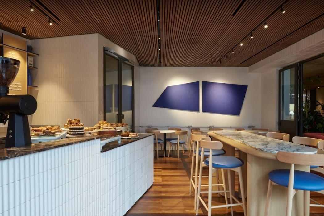 Origin Coffee (One Hundred Shoreditch)