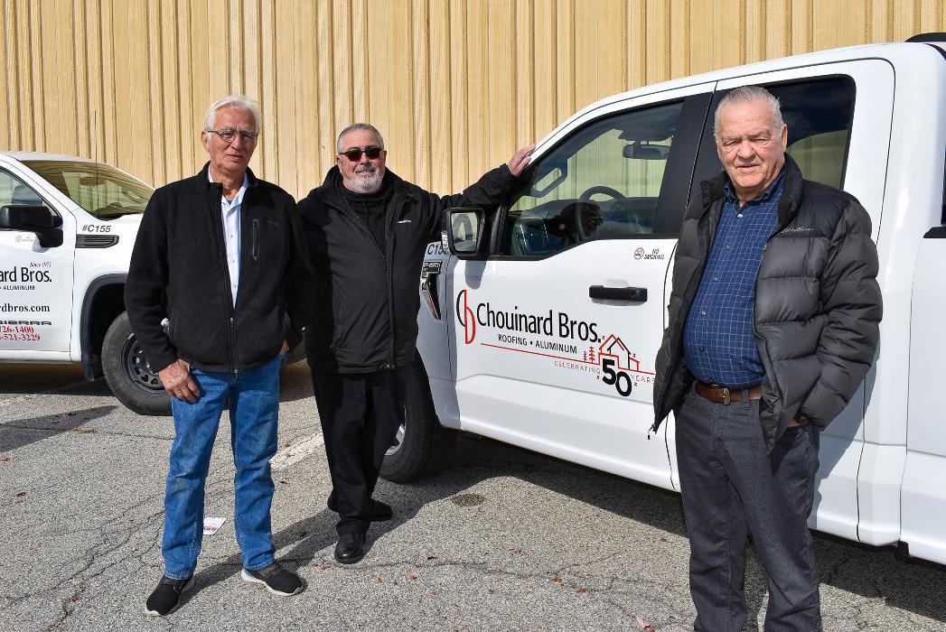 Chouinard Bros
