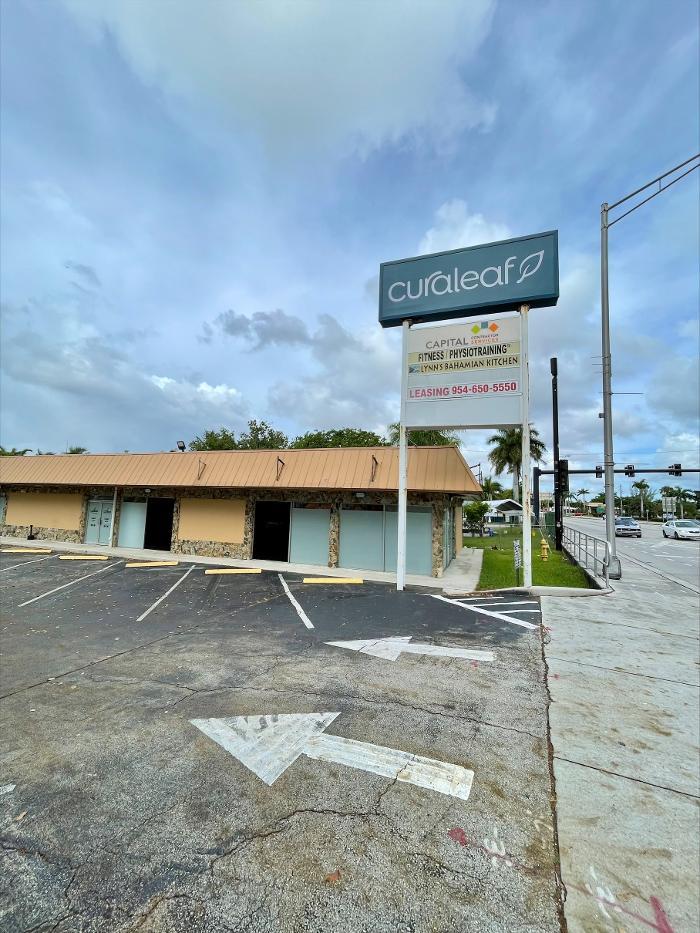 Curaleaf Dispensary Hallandale