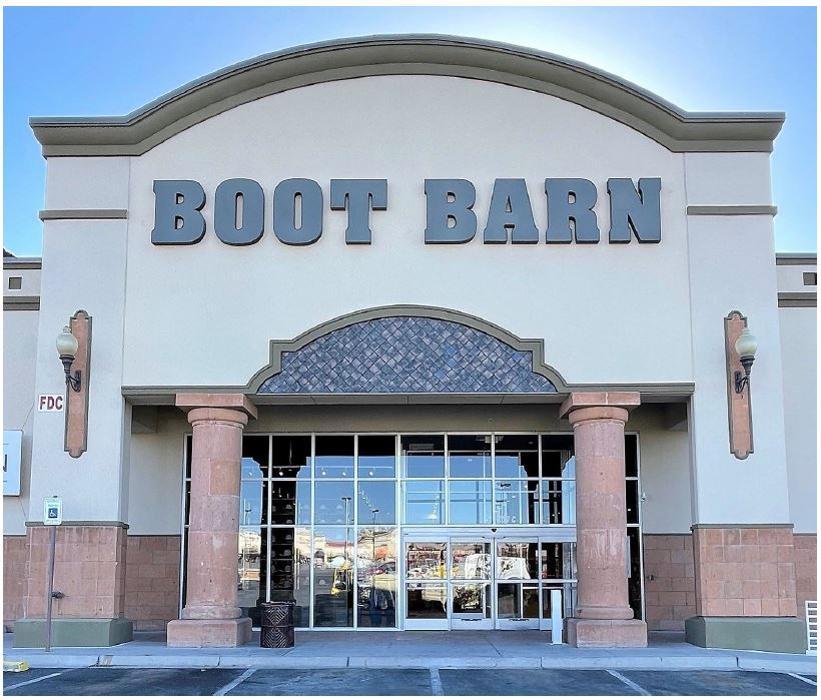 Boot Barn