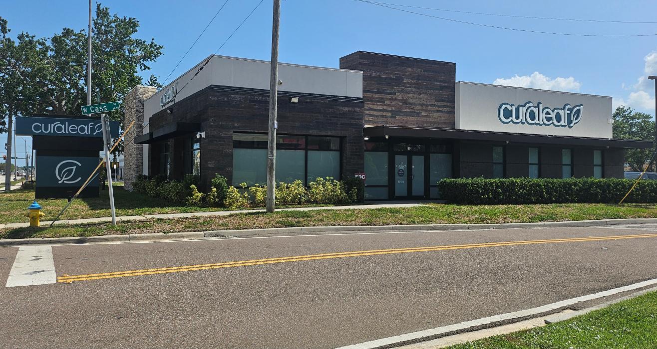 Curaleaf Dispensary Tampa Midtown Dale Mabry