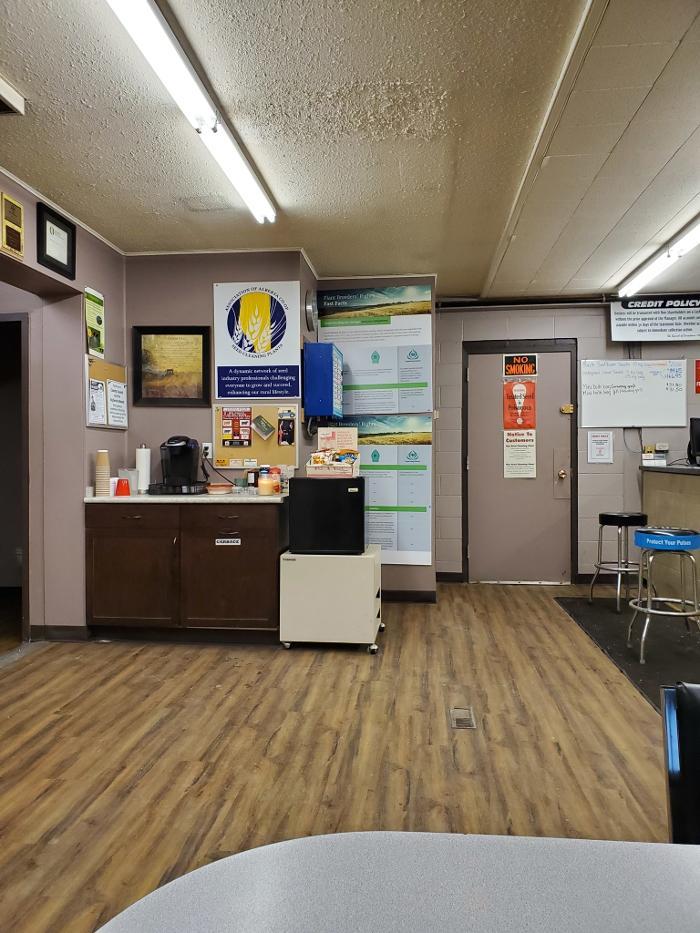 Wetaskiwin Seed & Grain Ltd