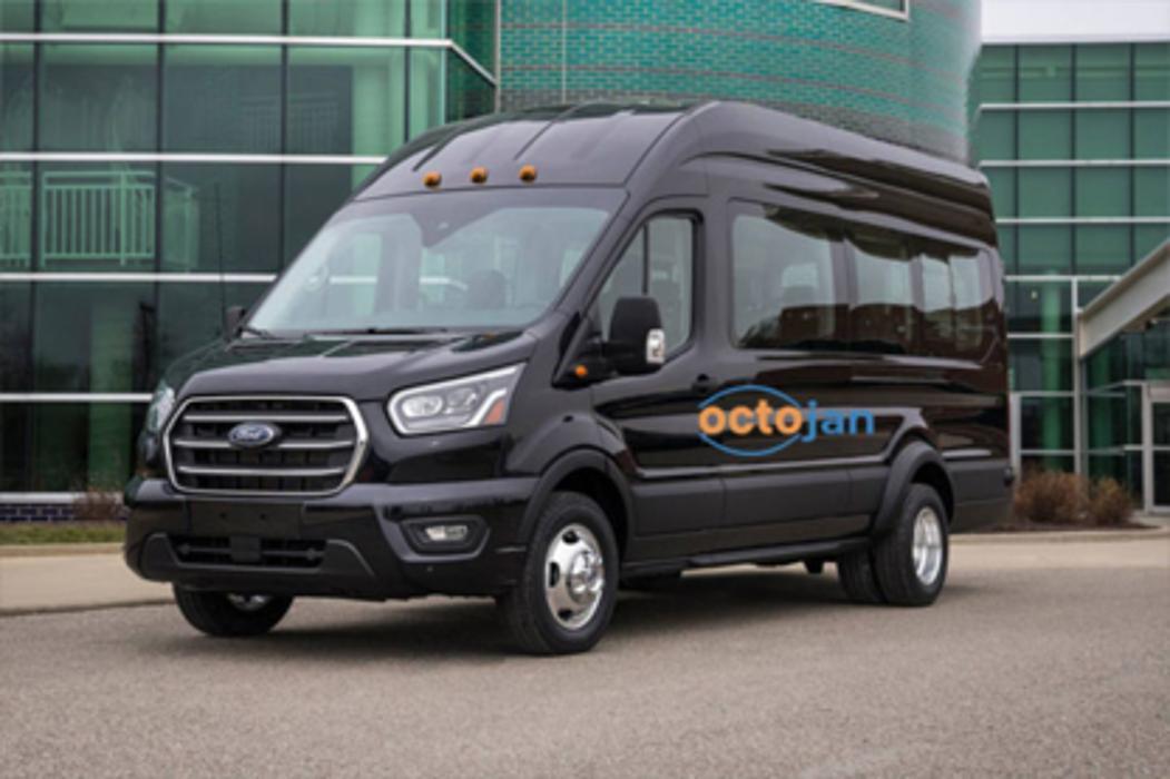 Octojan Logistics Inc