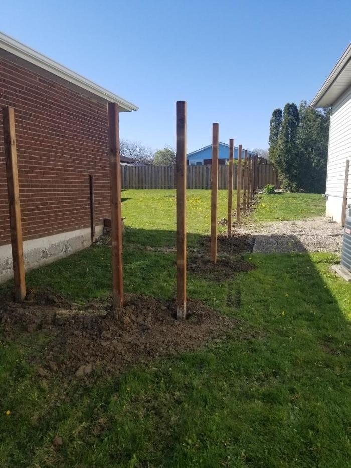 Master Post Hole Maritimes