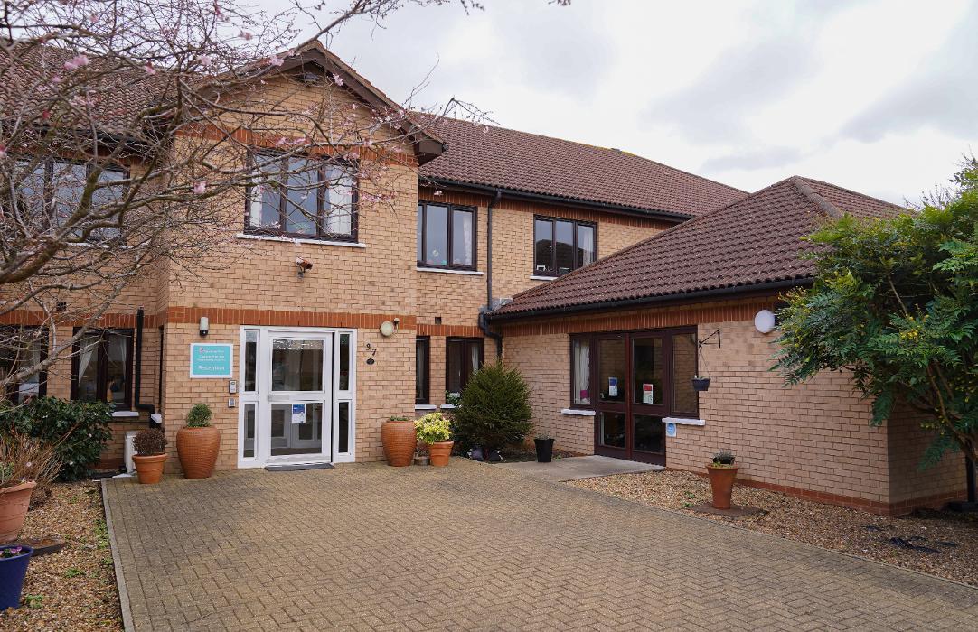 Caton House Residential and Nursing Home - Sanctuary Care