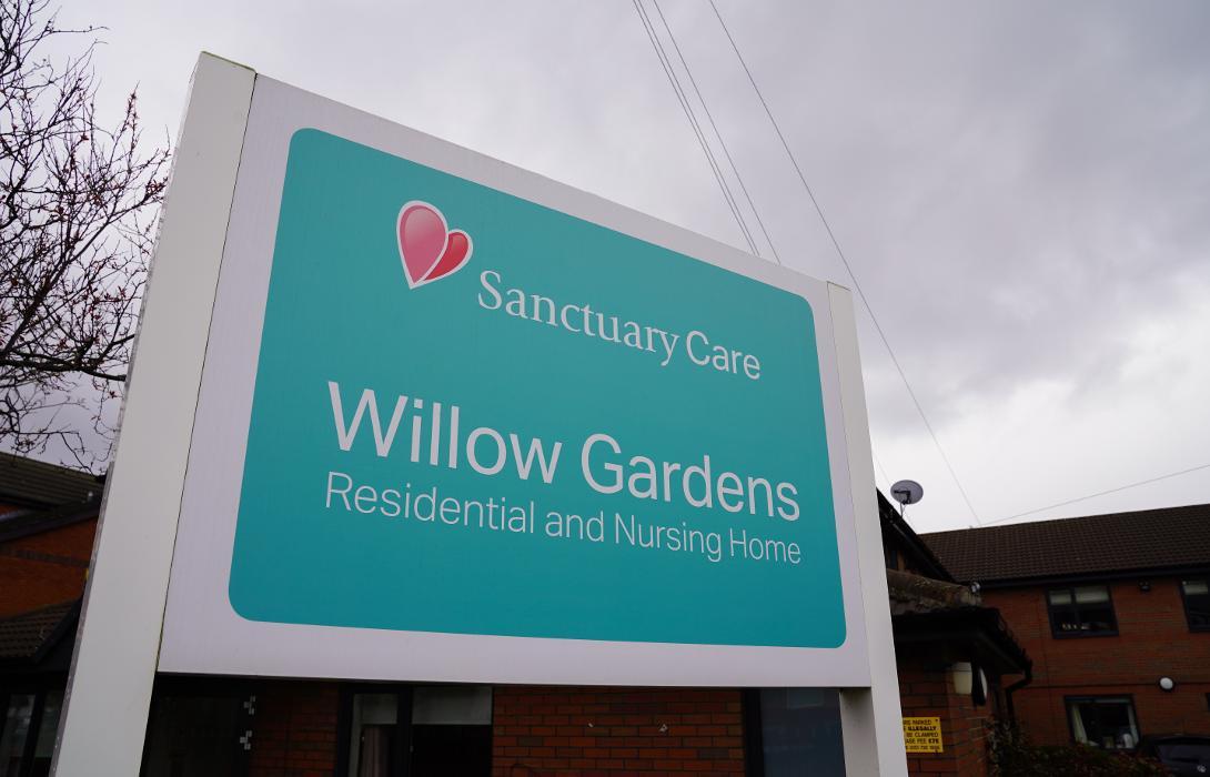 Willow Gardens Residential and Nursing Home - Sanctuary Care